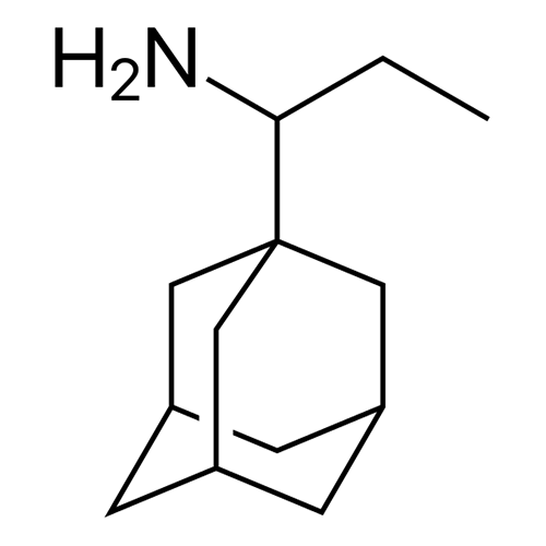 Адапромин структурная формула