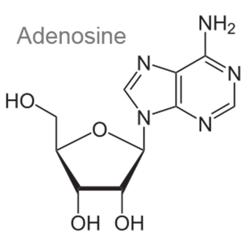 Аденозин + Никотинамид + Цитохром С структурная формула