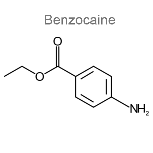 Алгелдрат + Бензокаин + Магния гидроксид структурная формула 2