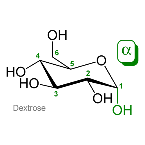 Структурная формула Аминокислоты для парентерального питания + Прочие препараты [Декстроза + Минералы]