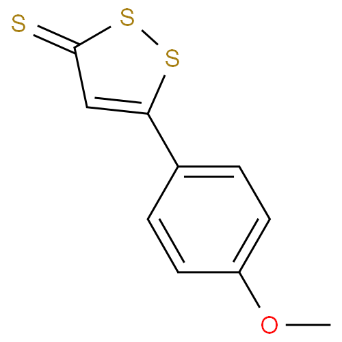 Анетола тритион структурная формула