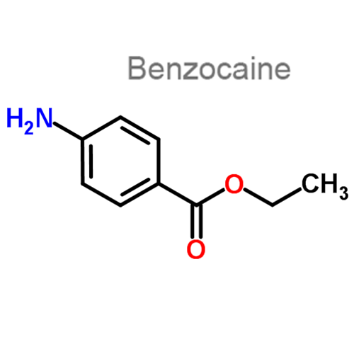 Структурная формула Белладонны листьев экстракт + Бензокаин + Метамизол натрия + Натрия гидрокарбонат