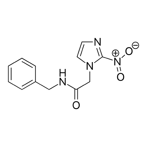 Бензнидазол структурная формула