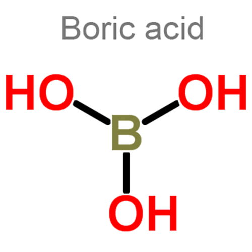 Структурная формула 2 Бензокаин + Борная кислота + Облепихи масло + Хлорамфеникол