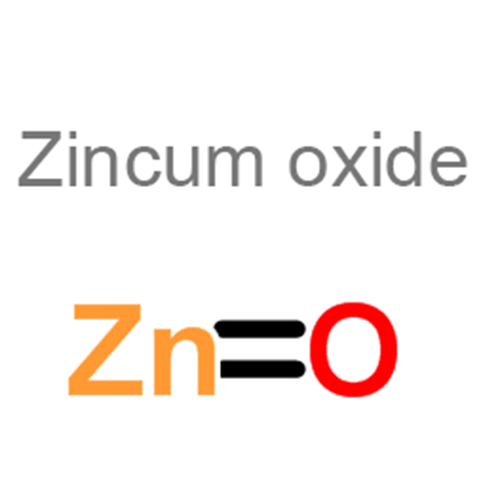 Структурная формула 4 Бензокаин + Висмута субгаллат + Рацементол + Цинка оксид