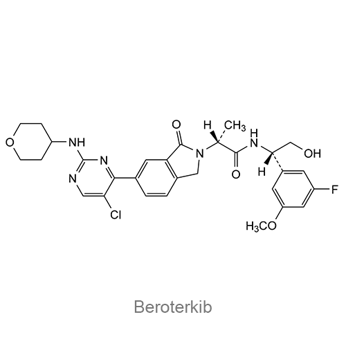 Беротеркиб структура