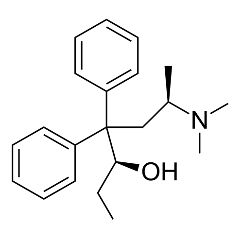 Структурная формула Бетаметадол