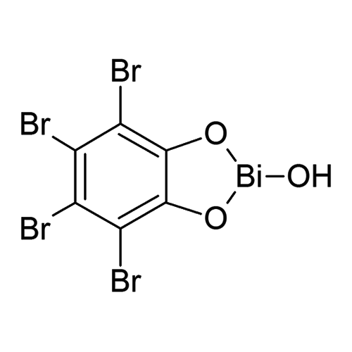 Структурная формула Биброкатол