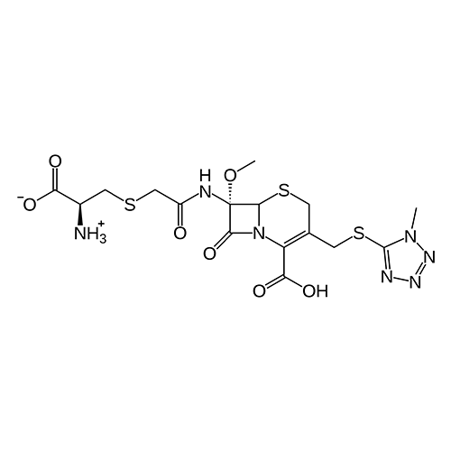 Цефминокс структурная формула