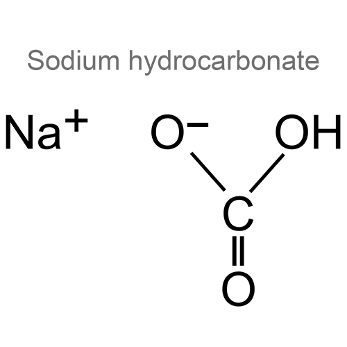 Структурная формула 7 Декстран + Инозин + Калия хлорид + Кальция глюконат + Лидокаин + Магния сульфат + Натрия гидрокарбонат + Натрия хлорид