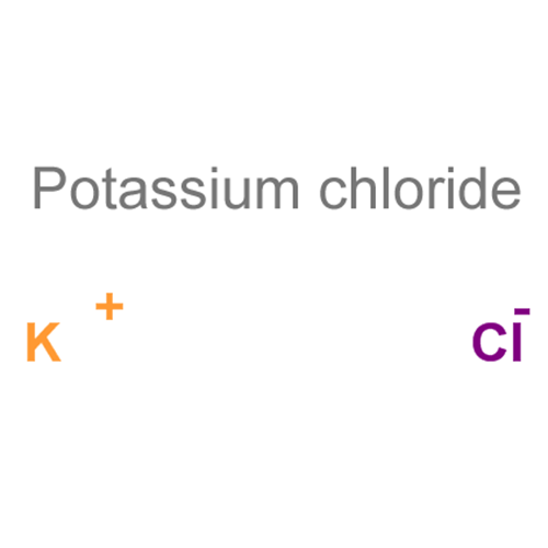 Структурная формула 2 Декстроза + Калия хлорид + Натрия хлорид + Натрия цитрат