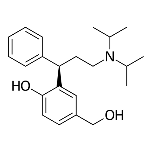 Структурная формула Дезфезотеродин