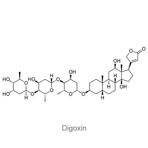 Дигоксин схема дигитализации. Дигоксин формула структурная. Дигоксин химическая формула. Дигоксин химическая структура. Дигоксин фармакологическая группа