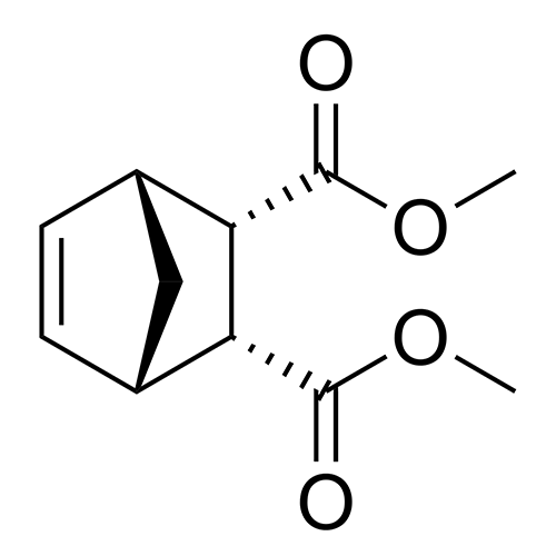 Диметилкарбат структурная формула