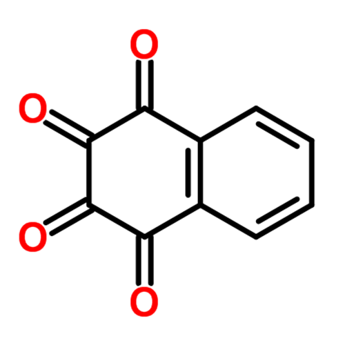 Диоксотетрагидрокситетрагидронафталин структурная формула