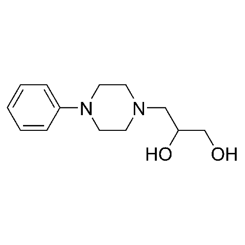 Дропропизин структурная формула