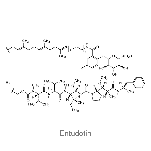 Структура Энтудотин
