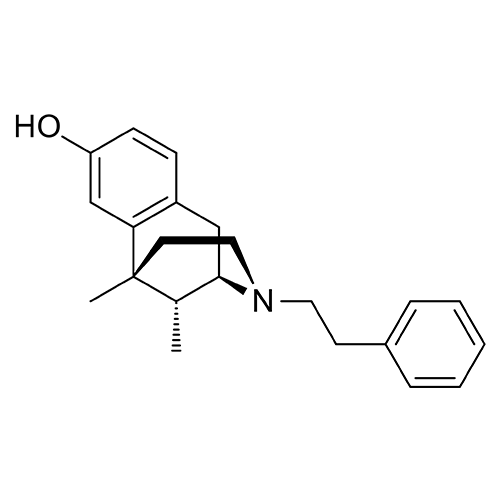 Феназоцин структурная формула