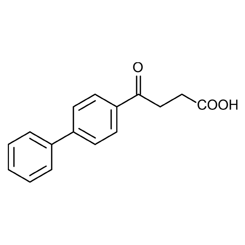 Фенбуфен структурная формула