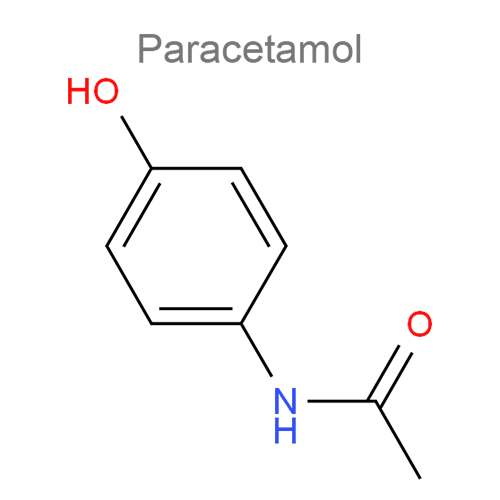 Парацетамол фармакологическая группа