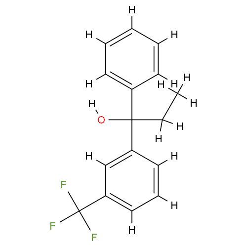 Флумецинол структурная формула