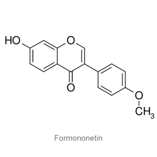 Формононетин структурная формула