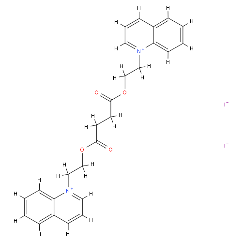 Хинотилин структурная формула