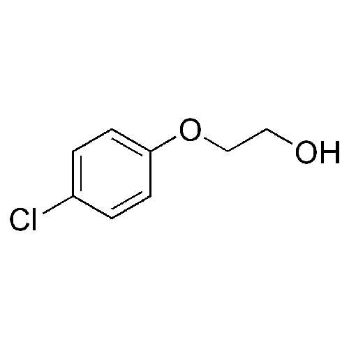 Хлорофетанол структурная формула
