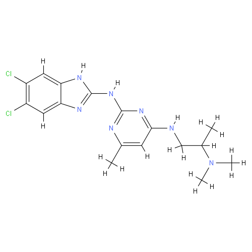 Структурная формула Ипилимумаб