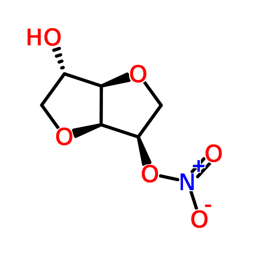 Изосорбида мононитрат — МНН (Международное непатентованное наименование)
