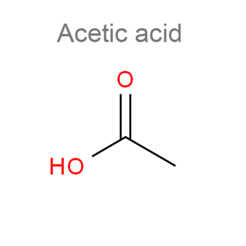 Структурная формула 4 Йод + [Калия йодид + Глицерол + Уксусная кислота]
