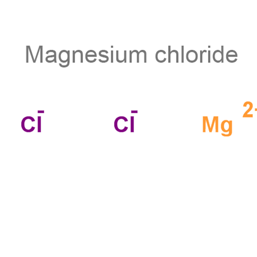 Структурная формула 3 Калия хлорид + Кальция хлорид + Магния хлорид + Натрия ацетат + Натрия хлорид