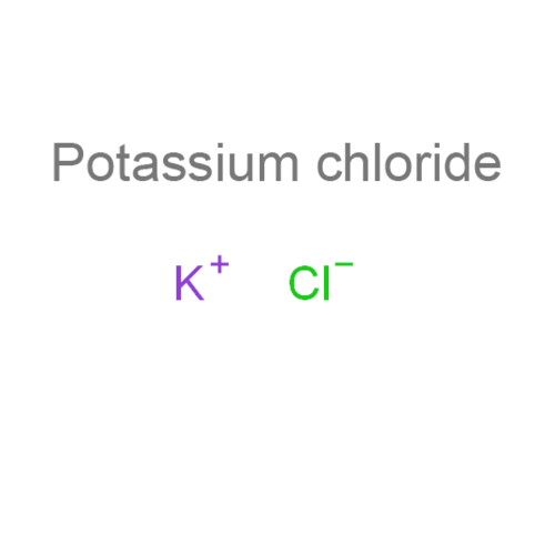 Структурная формула Калия хлорид + Кальция хлорид + Магния хлорид + Натрия гидрокарбонат + Натрия хлорид + Повидон-8000