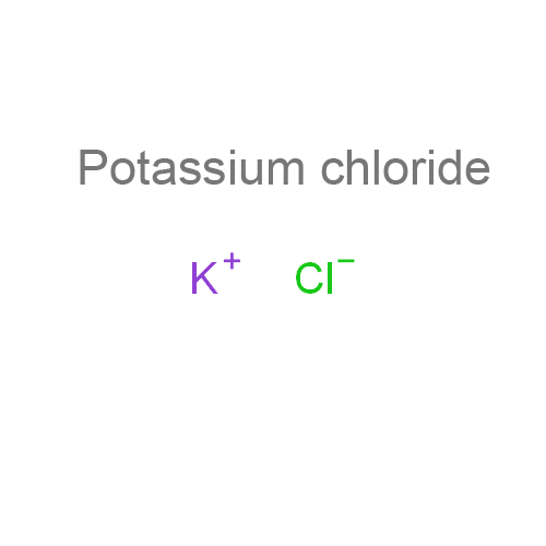 Структурная формула Калия хлорид + Кальция хлорид + Магния хлорид + Натрия лактат + Натрия хлорид