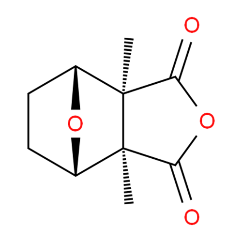 Кантаридин структурная формула