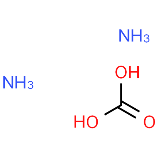 Карбонат аммония nh4 2co3