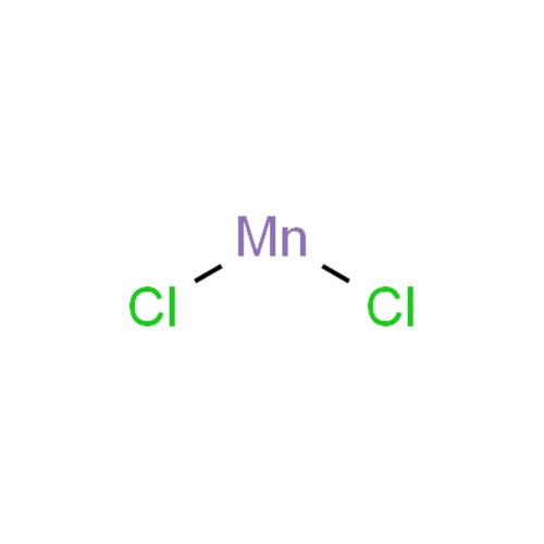 Марганца хлорид структурная формула