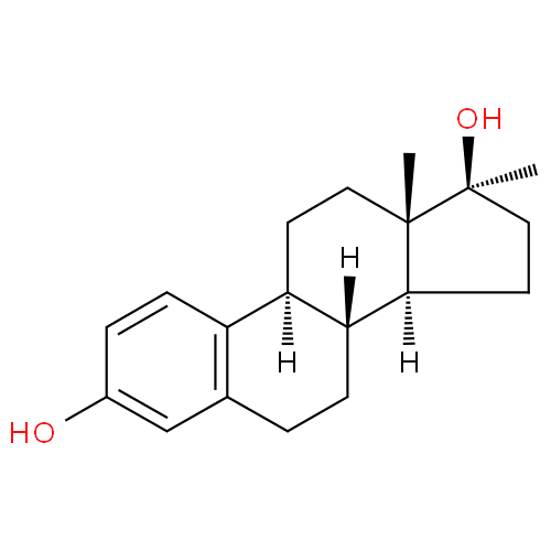 Метилэстрадиол структурная формула