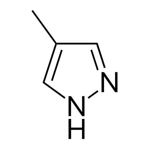 Метилпиразол структурная формула
