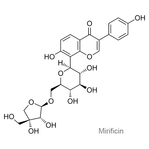 Мирифицин структурная формула