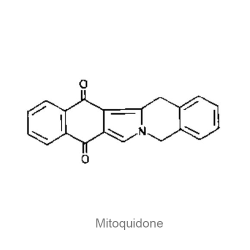 Митохидон структурная формула