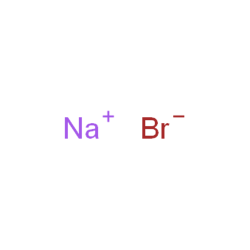 Натрия бромид структурная формула