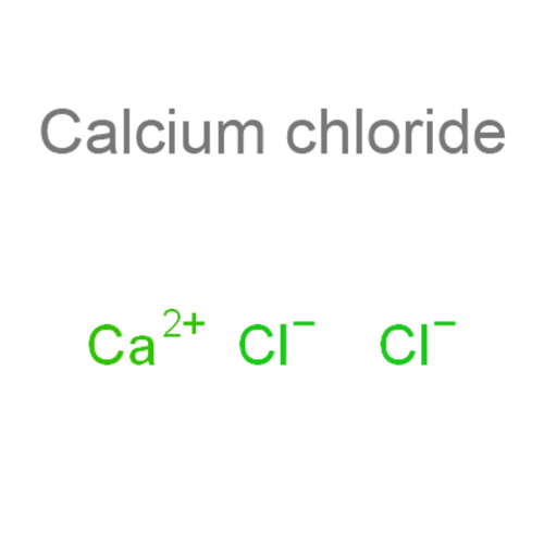 Структурная формула 2 Натрия хлорида раствор сложный [Калия хлорид + Кальция хлорид + Натрия хлорид]