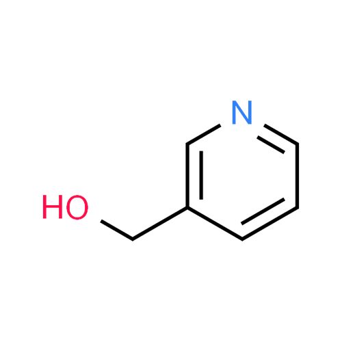Никотиниловый спирт структурная формула