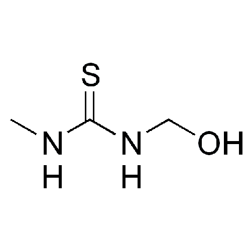 Структурная формула Нокситиолин
