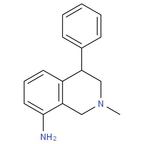Номифензин структурная формула