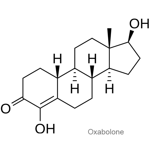 Оксаболон структурная формула