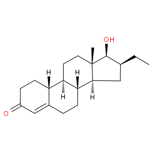 Оксендолон структурная формула