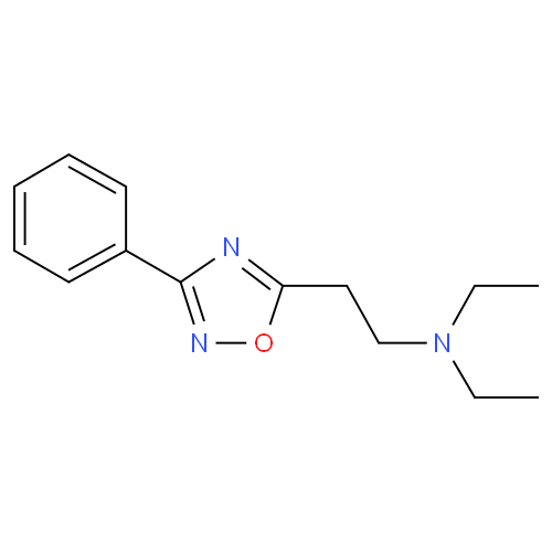 Оксоламин структурная формула