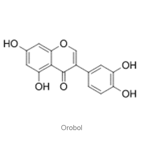 Оробол структурная формула